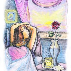 Утренний сон