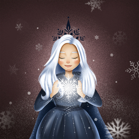 Целитель снежинок