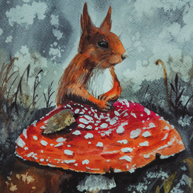 Первый ветер осени