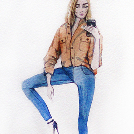 fashionsketch#4