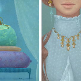 открытки для магазина ювелирных изделий