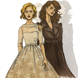 Сабрина и Лилит