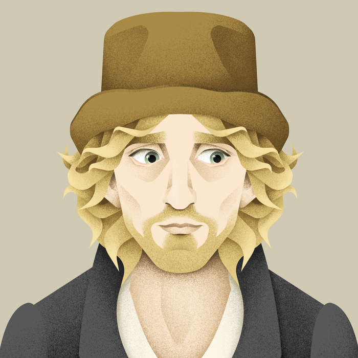 Родион Раскольников