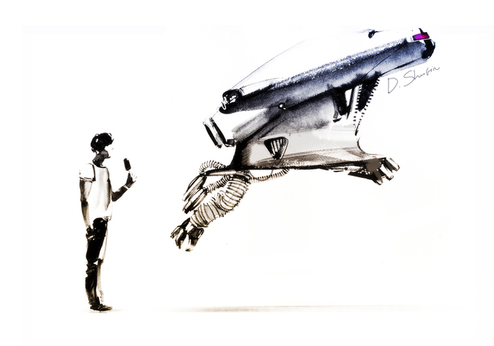 Первое знакомство