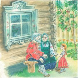 Маша и медведь