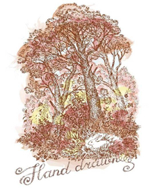 А. Блок зайчик