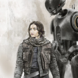 Jyn Erso