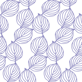 Паттерн листья