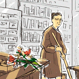 Иллюстрации к авторскому рассказу