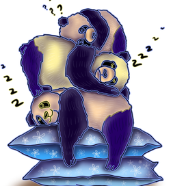 Я хочу спать?