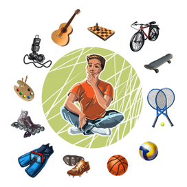 "Найти в лете себя"