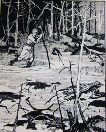 "А зори здесь тихие"