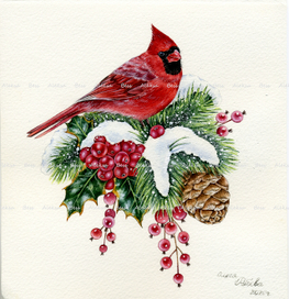 " Кардинал ".