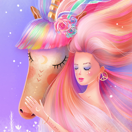 Волшебный мир