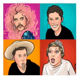 Ирина горбачева образы