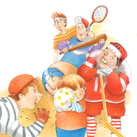 Волшебные тайны игрушек 3.