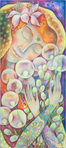 Колыбельная. Ирина