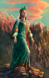 хозяйка медной горы