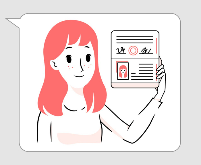 Иллюстрация для приложения