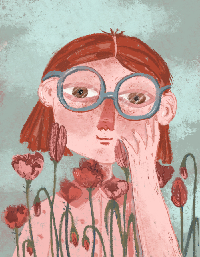 Размечтательно 