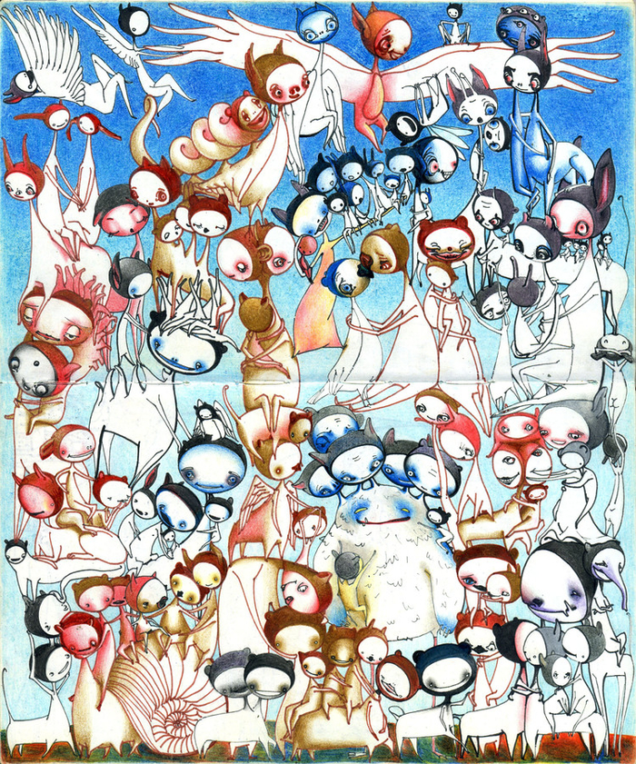 Родственники