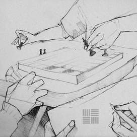 шахматы в плацкарте