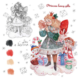 Princess fancy gifts