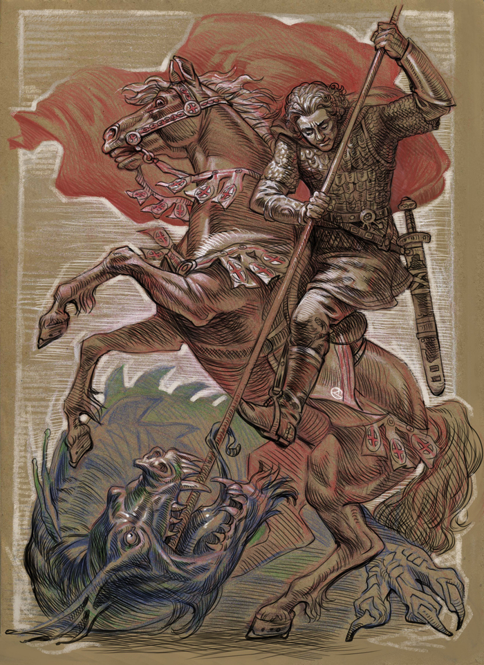 Георгий Победоносец