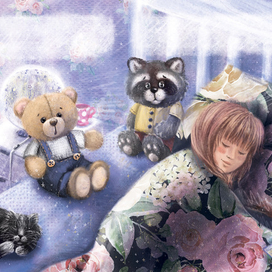 Снова дома!