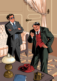 К рассказу О Генри