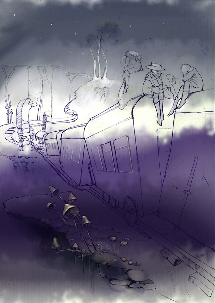 Полуночный экспресс