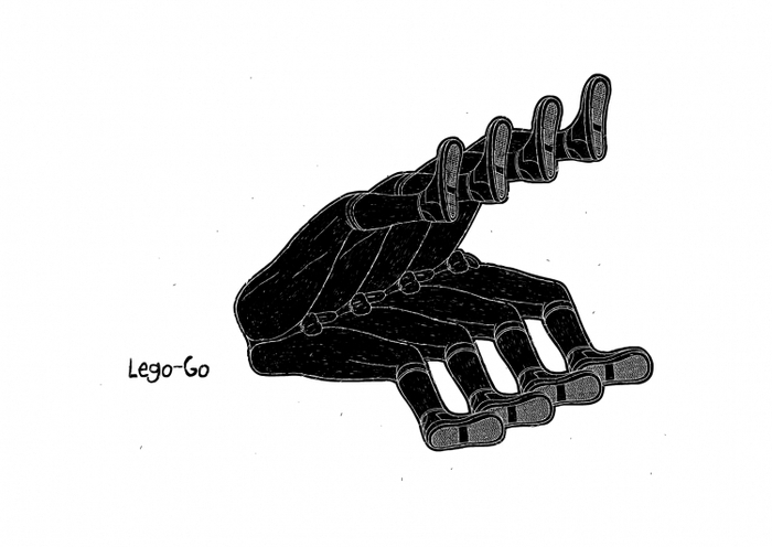 Lego-Go