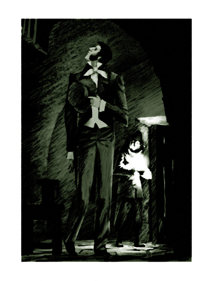 Дюма-Монте-Кристо