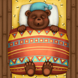 Спокойной ночи