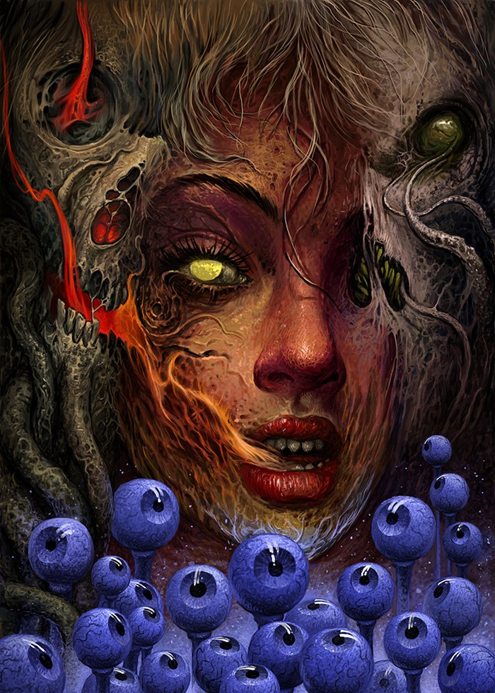 Принт на футболку.