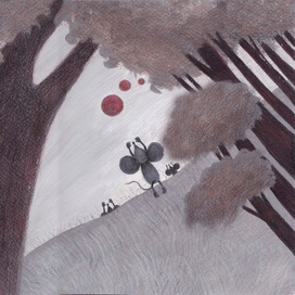 Глупая лошадь