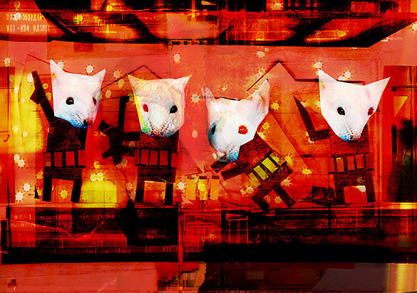 про городские страхи в «men&#039;s health»