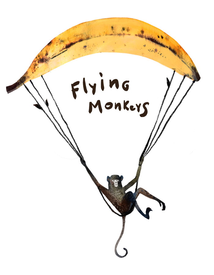 Flying Monkeys 