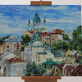 Киев - лучший город но Земле