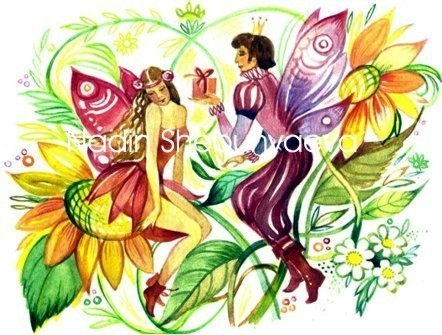 Открытка.С Днём рождения!