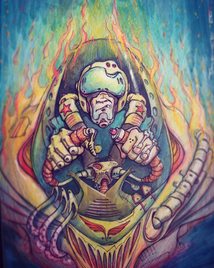 Космический пират