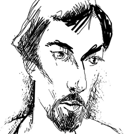 Автопортрет