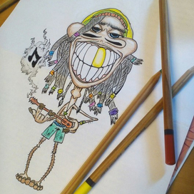 Растаман Володя