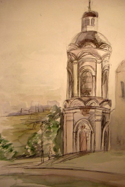 коломенское