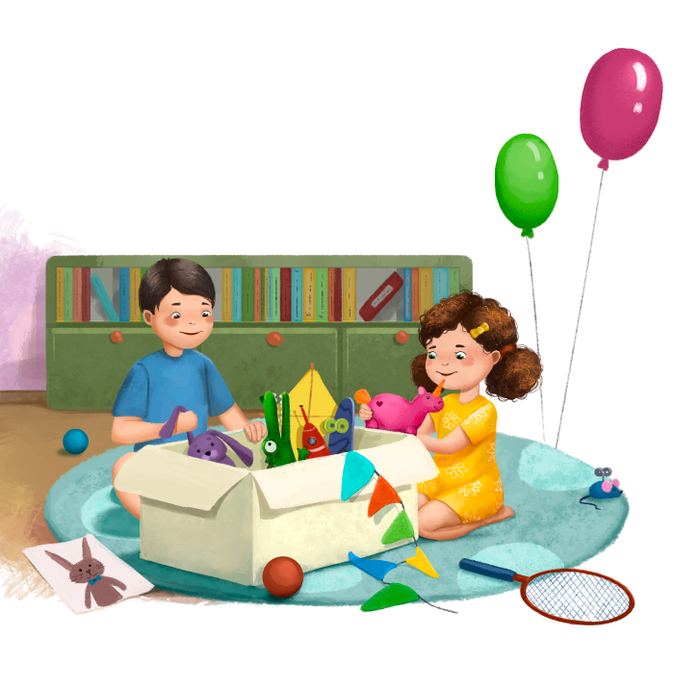 фрагмент к книге "Месяц доброты" издательство Феникс- Премьер