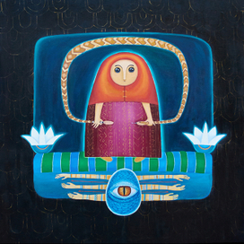 У каждой женщины должна быть змея