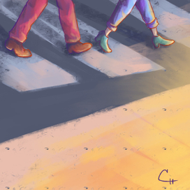 Мгновения счастья 3/9