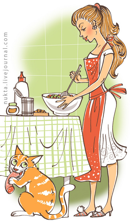 оливье без колбасы