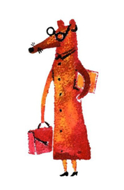 Лиса-карьеристка