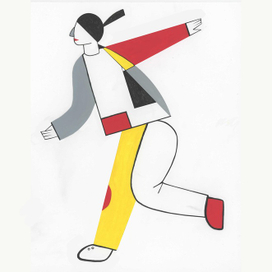 Бег за формой